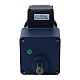 세 단계 220VAC/380VAC 120W 50/60Hz 플랜지 90mm 기어비 10:1 스퍼 기어박스 AC 유도 전동기