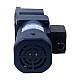 120W 110VAC 60Hz 67.5RPM 12.00Nm(1699.34oz.in) 플랜지 90mm 직각 기어박스 중공축 단상 AC 유도 전동기 - 5IK120GU-AFT/5GU20RC | StepperOnline