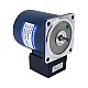 단상 110VAC 40W 60Hz 플랜지 90mm 기어비 30:1 스퍼 기어박스 AC 유도 전동기