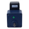 단상 110VAC 40W 60Hz 플랜지 90mm 기어비 3:1 스퍼 기어박스 AC 유도 전동기