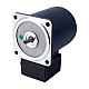 세 단계 220VAC/380VAC 40W 50/60Hz 플랜지 90mm 기어비 5:1 스퍼 기어박스 AC 유도 전동기