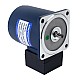 세 단계 220VAC/380VAC 40W 50/60Hz 플랜지 90mm 기어비 5:1 스퍼 기어박스 AC 유도 전동기