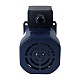 단상 110VAC 60W 60Hz 플랜지 90mm 기어비 10:1 스퍼 기어박스 AC 유도 전동기