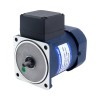 세 단계 220VAC/380VAC 60W 50/60Hz 플랜지 90mm 기어비 3:1 스퍼 기어박스 AC 유도 전동기 세 단계 220VAC/380VAC 60W 50/60Hz 플랜지 90mm 기어비 3:1 스퍼 기어박스 AC 유도 전동기