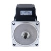 단상 110VAC 90W 60Hz 플랜지 90mm 기어비 3:1 스퍼 기어박스 AC 유도 전동기 단상 110VAC 90W 60Hz 플랜지 90mm 기어비 3:1 스퍼 기어박스 AC 유도 전동기