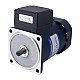 단상 220VAC 90W 50Hz 플랜지 90mm 기어비 15:1 스퍼 기어박스 AC 유도 전동기