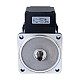 단상 220VAC 90W 50Hz 플랜지 90mm 기어비 15:1 스퍼 기어박스 AC 유도 전동기