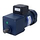 세 단계 220VAC/380VAC 90W 50/60Hz 플랜지 90mm 기어비 10:1 스퍼 기어박스 AC 유도 전동기