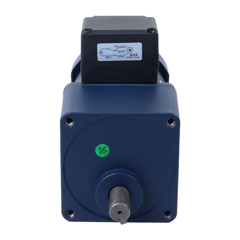 단상 220VAC 90W 50Hz 플랜지 90mm 기어비 20:1 스퍼 기어박스 AC 유도 전동기 단상 220VAC 90W 50Hz 플랜지 90mm 기어비 20:1 스퍼 기어박스 AC 유도 전동기