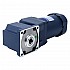 90W 110VAC 60Hz 7.5RPM 40.00Nm(5664.47oz.in) 플랜지 90mm 직각 기어박스 중공축 단상 AC 유도 전동기