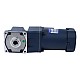 90W 110VAC 60Hz 7.5RPM 40.00Nm(5664.47oz.in) 플랜지 90mm 직각 기어박스 중공축 단상 AC 유도 전동기 - 5IK90GU-AFT/5GU180RC | StepperOnline