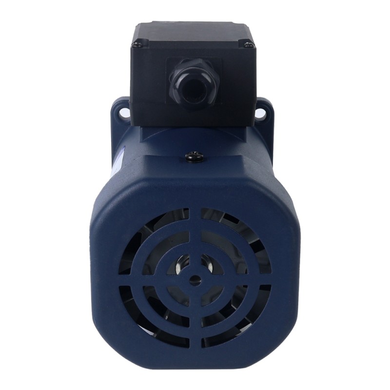 세 단계 220VAC/380VAC 90W 50/60Hz 플랜지 90mm 기어비 50:1 직각 기어박스 AC 유도 전동기 세 단계 220VAC/380VAC 90W 50/60Hz 플랜지 90mm 기어비 50:1 직각 기어박스 AC 유도 전동기