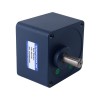 200W 110VAC 60Hz 6-103.33RPM 11.59Nm(1641.28oz.in) 플랜지 104mm 스퍼 기어박스 단상 AC 가변 속도 모터 - 6IK200RGU-AF/6GU15K | StepperOnline