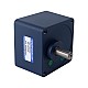 세 단계 220VAC/380VAC 200W 50/60Hz 플랜지 104mm 기어비 15:1 스퍼 기어박스 AC 유도 전동기