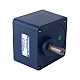 세 단계 220VAC/380VAC 200W 50/60Hz 플랜지 104mm 기어비 200:1 스퍼 기어박스 AC 유도 전동기