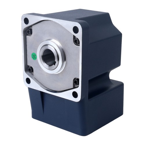 48V 250W 150RPM 기어드 BLDC 모터 11.81Nm(1672.00oz.in) 20:1 직각 기어박스 - F6B250-48GU-30S/6GU20RC | StepperOnline