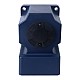 48V 250W 150RPM 기어드 BLDC 모터 11.81Nm(1672.00oz.in) 20:1 직각 기어박스 - F6B250-48GU-30S/6GU20RC | StepperOnline