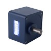 48V 200W 100RPM 기어박스가 있는 브러시리스 DC 모터 12.61Nm(1785.73oz.in) 30:1 스퍼 기어박스 - F6B200-48GU-30S/6GU30K | StepperOnline