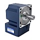 브러시형 24V 250W 17.43Nm(2468.30oz.in) 100RPM, 30:1 직각 기어박스 DC 기어 모터 포함 - F6D250-24GU-30S/6GU30RT | StepperOnline