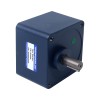 단상 110VAC 200W 60Hz 플랜지 104mm 기어비 50:1 스퍼 기어박스 AC 유도 전동기 200W 110VAC 60Hz 1.8-31RPM 34.77Nm(4923.84oz.in) 플랜지 104mm 스퍼 기어박스 단상 AC 가변 속도 모터 - 6IK200RGU-AF/6GU50K | StepperOnline