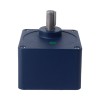 단상 110VAC 200W 60Hz 플랜지 104mm 기어비 50:1 스퍼 기어박스 AC 유도 전동기 200W 110VAC 60Hz 1.8-31RPM 34.77Nm(4923.84oz.in) 플랜지 104mm 스퍼 기어박스 단상 AC 가변 속도 모터 - 6IK200RGU-AF/6GU50K | StepperOnline