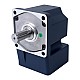 세 단계 220VAC/380VAC 200W 50/60Hz 플랜지 104mm 기어비 50:1 직각 기어박스 AC 유도 전동기