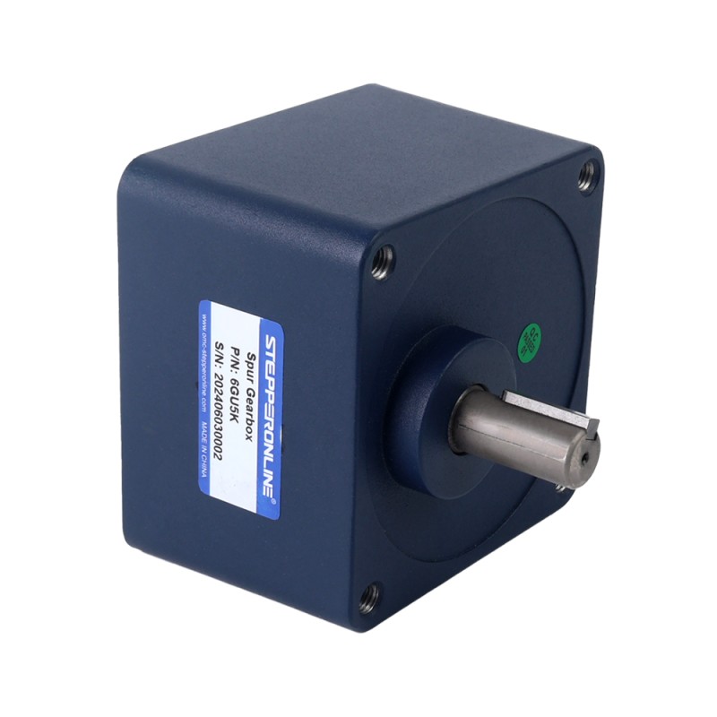 단상 220VAC 200W 50Hz 플랜지 104mm 기어비 5:1 스퍼 기어박스 AC 유도 전동기