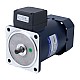 단상 220VAC 200W 50Hz 플랜지 104mm 기어비 200:1 스퍼 기어박스 AC 유도 전동기
