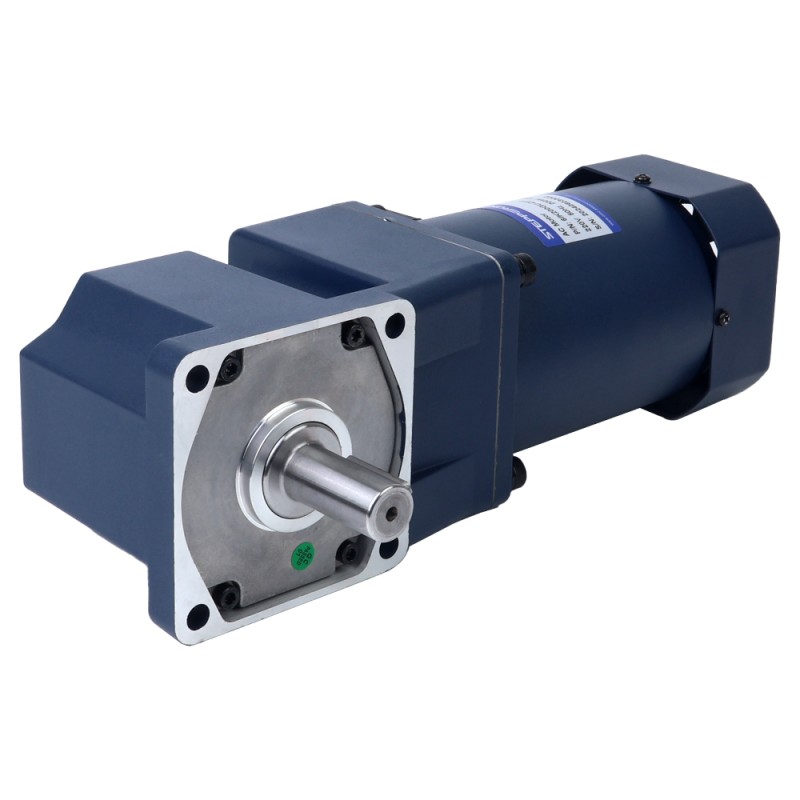 단상 110VAC 200W 60Hz 플랜지 104mm 기어비 10:1 직각 기어박스 AC 유도 전동기 단상 110VAC 200W 60Hz 플랜지 104mm 기어비 10:1 직각 기어박스 AC 유도 전동기