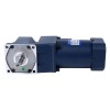 단상 110VAC 200W 60Hz 플랜지 104mm 기어비 10:1 직각 기어박스 AC 유도 전동기 단상 110VAC 200W 60Hz 플랜지 104mm 기어비 10:1 직각 기어박스 AC 유도 전동기
