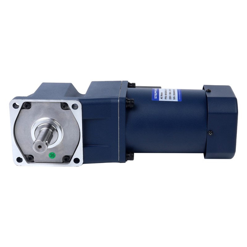 단상 110VAC 200W 60Hz 플랜지 104mm 기어비 10:1 직각 기어박스 AC 유도 전동기 단상 110VAC 200W 60Hz 플랜지 104mm 기어비 10:1 직각 기어박스 AC 유도 전동기