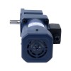단상 110VAC 200W 60Hz 플랜지 104mm 기어비 10:1 직각 기어박스 AC 유도 전동기 단상 110VAC 200W 60Hz 플랜지 104mm 기어비 10:1 직각 기어박스 AC 유도 전동기