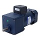 세 단계 220VAC/380VAC 200W 50/60Hz 플랜지 104mm 기어비 200:1 스퍼 기어박스 AC 유도 전동기