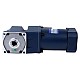200W 220VAC/380VAC 50/60Hz 7.5RPM 60.00Nm(8496.70oz.in) 플랜지 104mm 직각 기어박스 중공축 3상 AC 유도 전동기 - 6IK200GU-S/S3FT/6GU180RC | StepperOnline