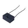 단상 110VAC 200W 60Hz 플랜지 104mm 기어비 10:1 직각 기어박스 AC 유도 전동기 단상 110VAC 200W 60Hz 플랜지 104mm 기어비 10:1 직각 기어박스 AC 유도 전동기