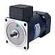 세 단계 220VAC/380VAC 200W 50/60Hz 플랜지 104mm 기어비 200:1 스퍼 기어박스 AC 유도 전동기