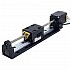 Nema 11 리드 나사가 있는 작동 장치 1.0A 스트로크 100mm 0.05Nm(7.08oz.in) 리드 5.08mm(0.2") 센서 포함