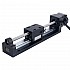 Nema 17 볼 스크류 포함 리니어 액츄에이터 1.5A 스트로크 120mm 0.25Nm(35.40oz.in) 리드 2mm(0.07874") 센서 포함