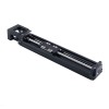 LK2A40 시리즈 볼 스크류 구동 리니어 모듈 최대 속도 500mm/s 위치 정밀도 0.003mm 스트로크 136mm - LK2A40-17DL050-136 | StepperOnline