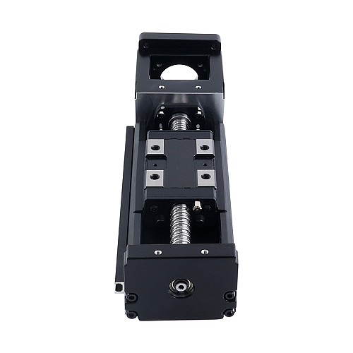 LK2A60 시리즈 볼 스크류 구동 선형 모듈 최대 수직/수평 하중 30kg/10kg 스트로크 60mm - LK2A60-23DL050-060 | StepperOnline