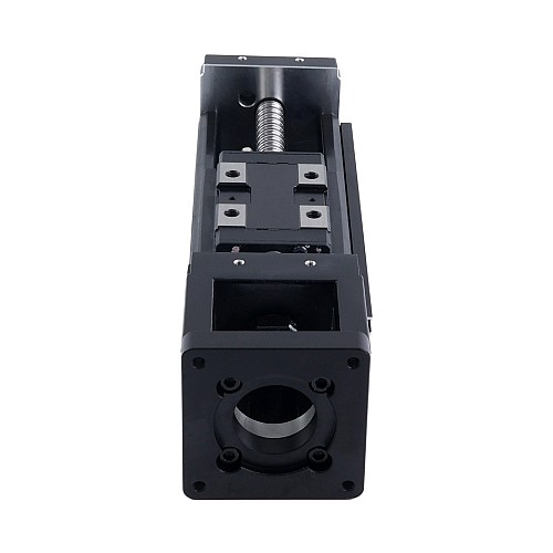 LK2A60 시리즈 볼 스크류 구동 선형 모듈 최대 수직/수평 하중 30kg/10kg 스트로크 60mm - LK2A60-23DL050-060 | StepperOnline