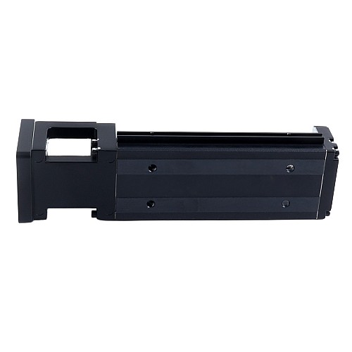 LK2A60 시리즈 볼 스크류 구동 선형 모듈 최대 수직/수평 하중 30kg/10kg 스트로크 60mm - LK2A60-23DL050-060 | StepperOnline