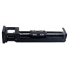 LK2A60 시리즈 볼 스크류 구동 선형 모듈 최대 수직/수평 하중 30kg/10kg 스트로크 110mm - LK2A60-23DL100-110 | StepperOnline