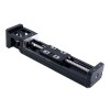 LK2A60 시리즈 볼 스크류 구동 선형 모듈 최대 수직/수평 하중 30kg/10kg 스트로크 110mm - LK2A60-23DL100-110 | StepperOnline
