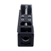 LK2A60 시리즈 볼 스크류 구동 선형 모듈 최대 수직/수평 하중 30kg/10kg 스트로크 110mm - LK2A60-23DL100-110 | StepperOnline