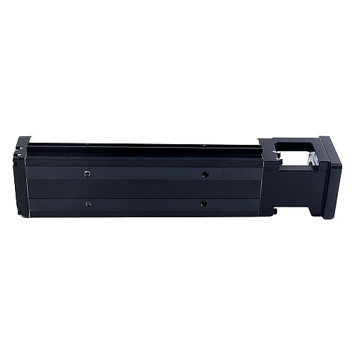 LK2A60 시리즈 볼 스크류 구동 선형 모듈 최대 수직/수평 하중 30kg/10kg 스트로크 110mm - LK2A60-23DL100-110 | StepperOnline