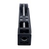 LK2A60 시리즈 볼 스크류 구동 선형 모듈 최대 수직/수평 하중 30kg/10kg 스트로크 210mm - LK2A60-23DL100-210 | StepperOnline