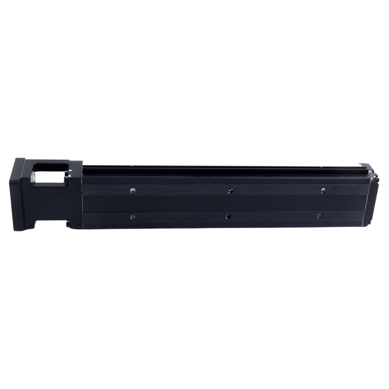 LK2A60 시리즈 볼 스크류 구동 선형 모듈 최대 수직/수평 하중 30kg/10kg 스트로크 210mm - LK2A60-23DL100-210 | StepperOnline