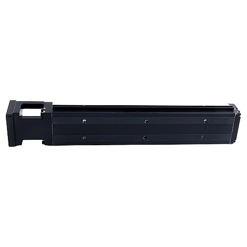 LK2A60 시리즈 볼 스크류 구동 선형 모듈 최대 수직/수평 하중 30kg/10kg 스트로크 210mm - LK2A60-23DL100-210 | StepperOnline