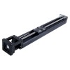 LK2A60 시리즈 볼 스크류 구동 선형 모듈 최대 수직/수평 하중 30kg/10kg 스트로크 310mm - LK2A60-23DL100-310 | StepperOnline